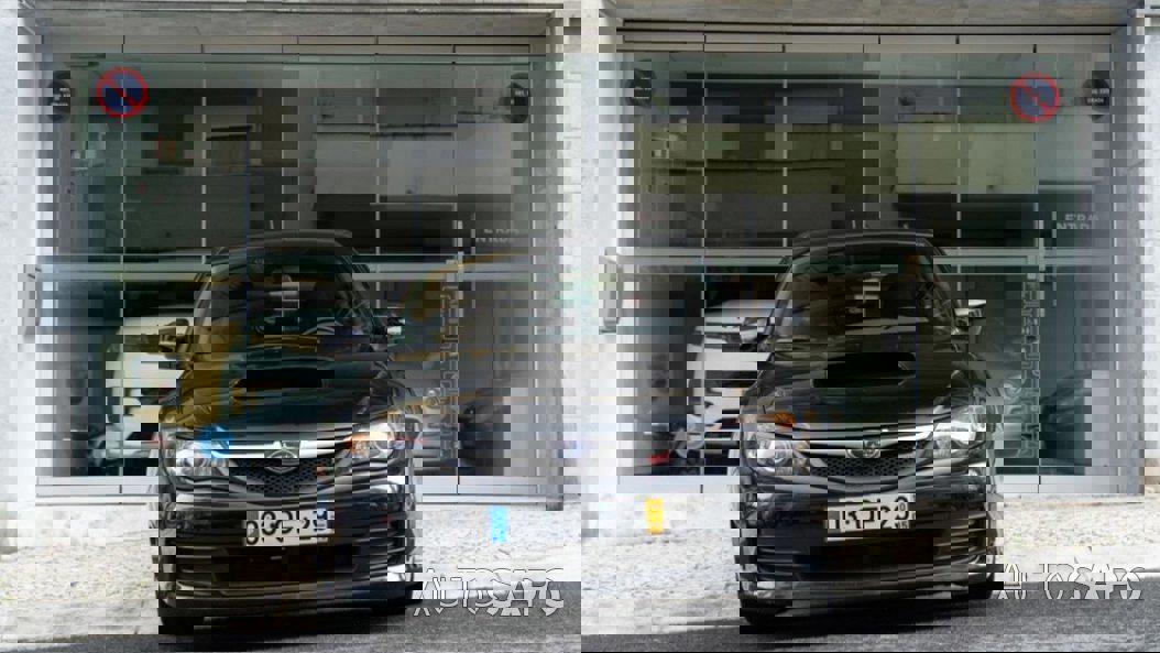 Subaru Impreza de 2010