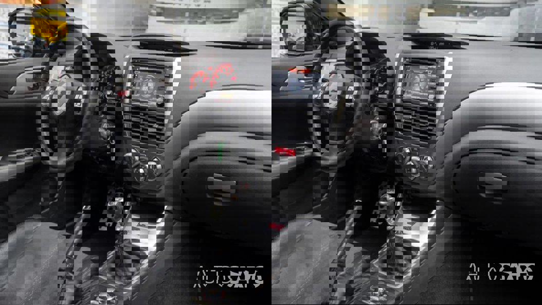 Subaru Impreza de 2010