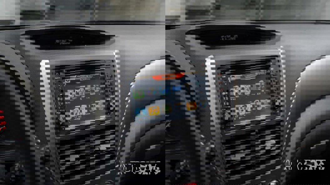 Subaru Impreza de 2010