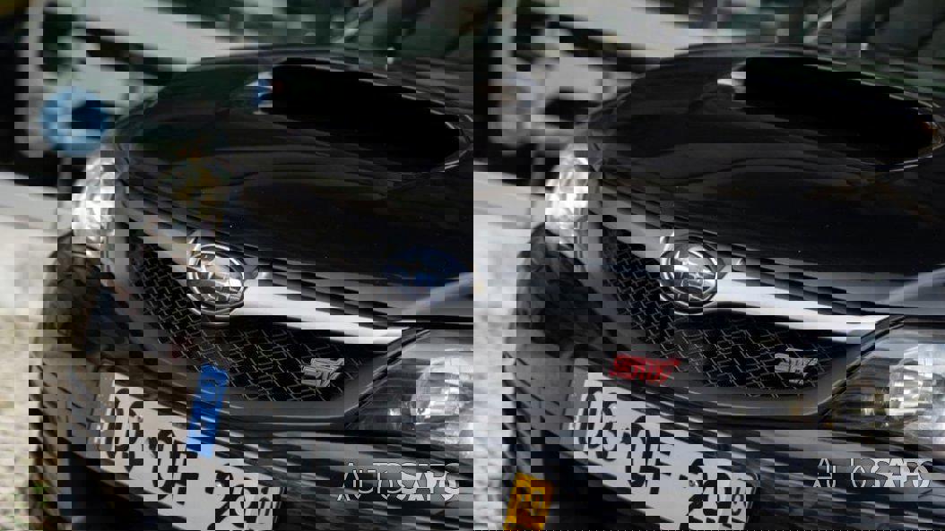 Subaru Impreza de 2010