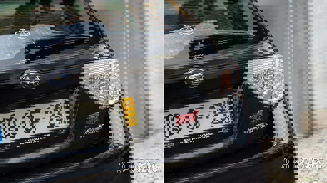 Subaru Impreza de 2010