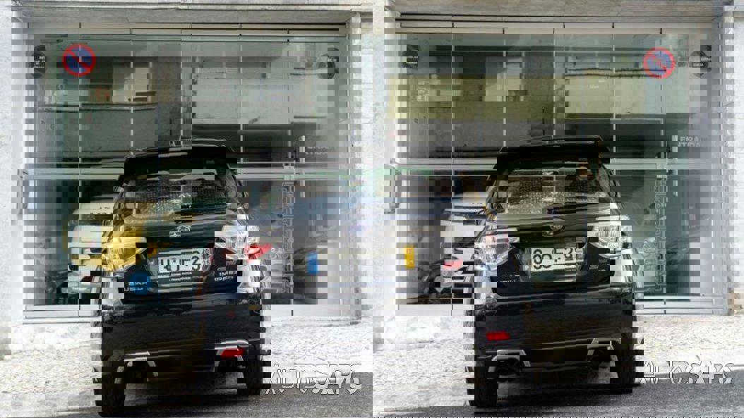 Subaru Impreza de 2010