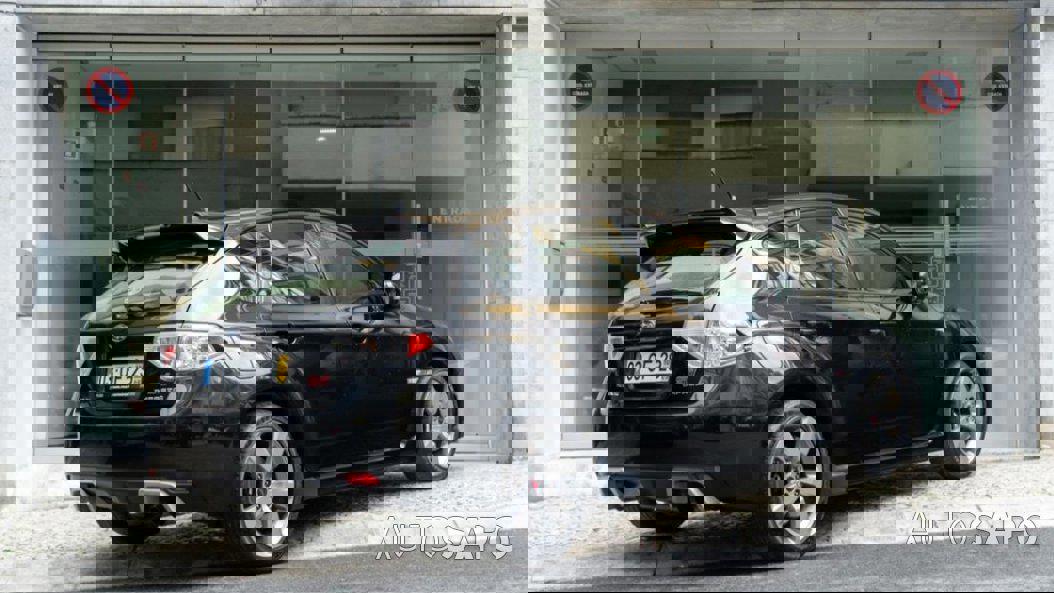 Subaru Impreza de 2010