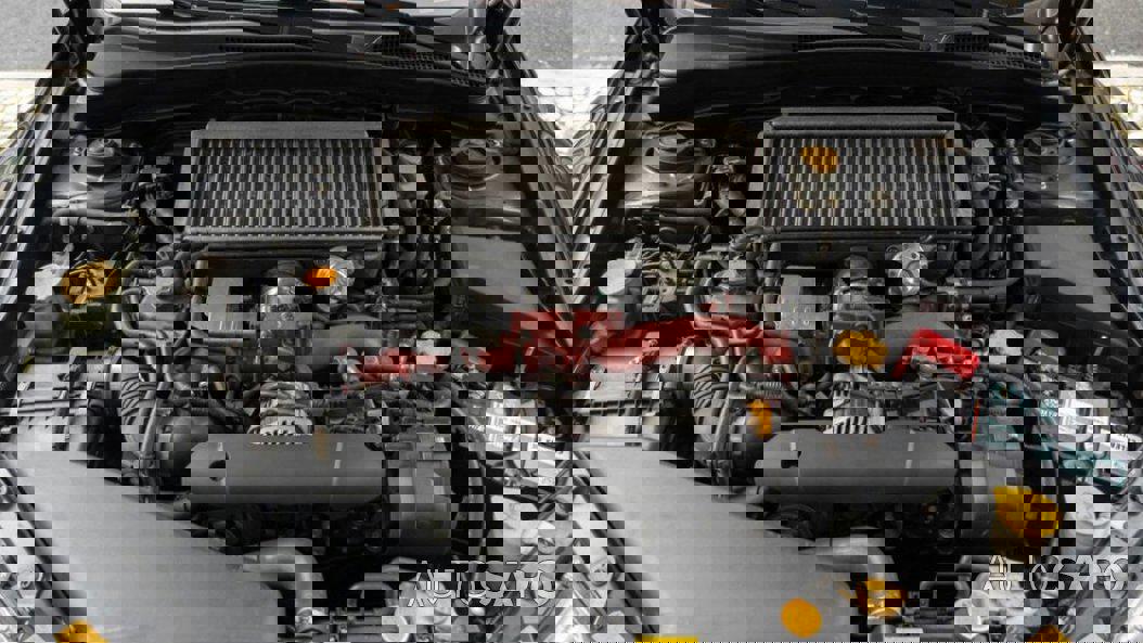 Subaru Impreza de 2010