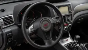 Subaru Impreza de 2010