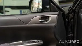 Subaru Impreza de 2010