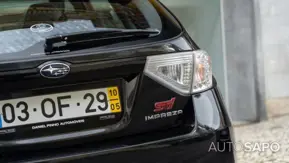 Subaru Impreza de 2010