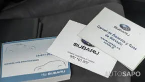 Subaru Impreza de 2010