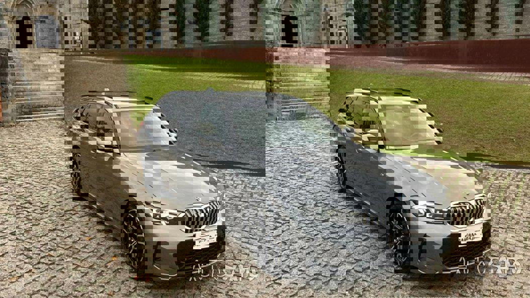 BMW Série 3 de 2024