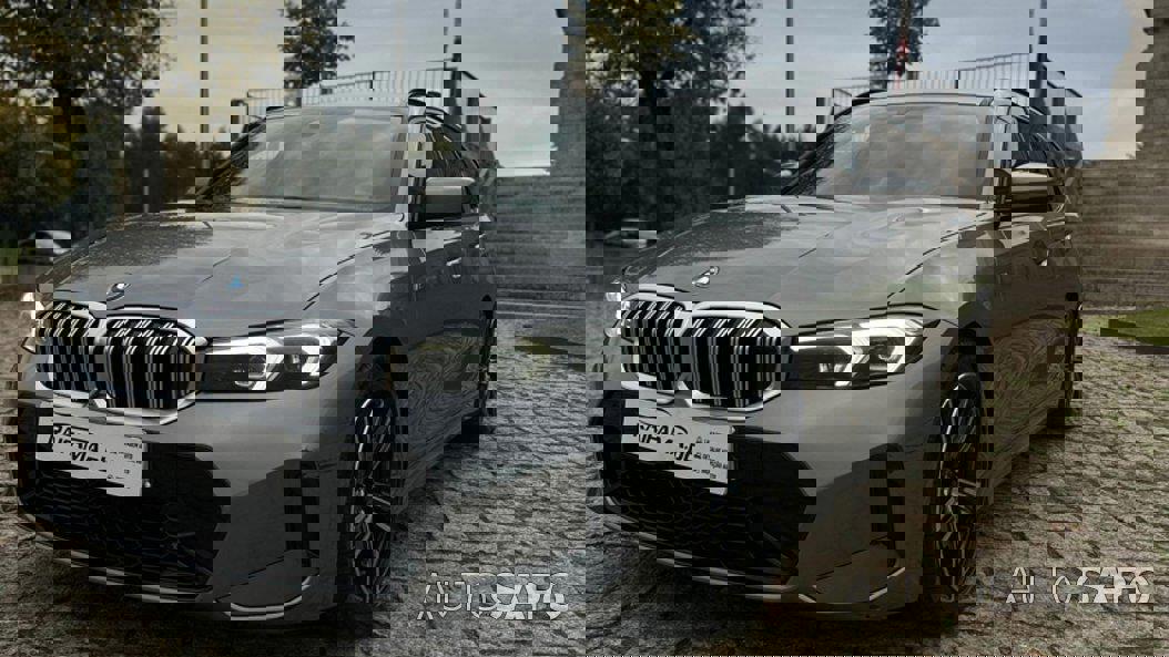 BMW Série 3 de 2024