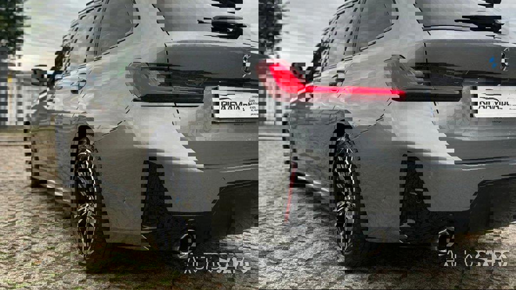 BMW Série 3 de 2024