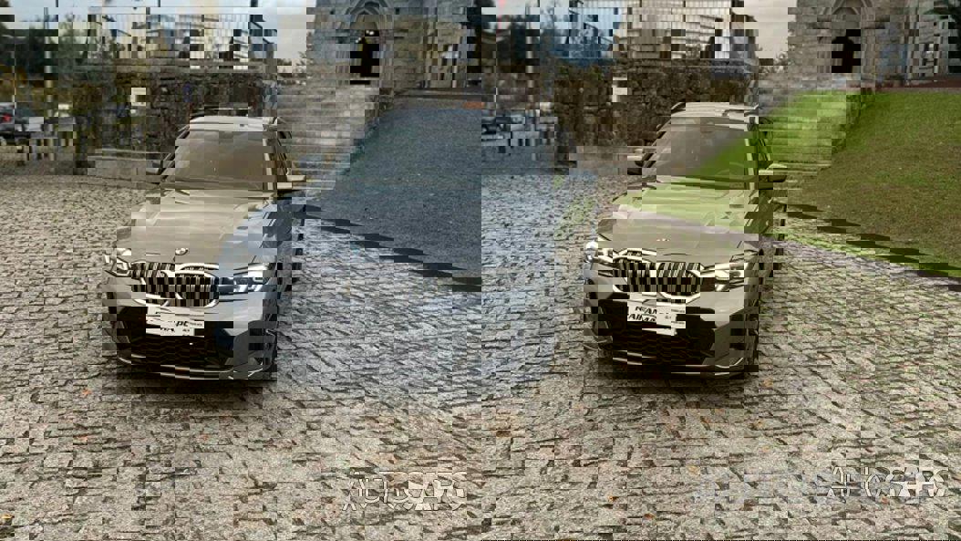 BMW Série 3 de 2024