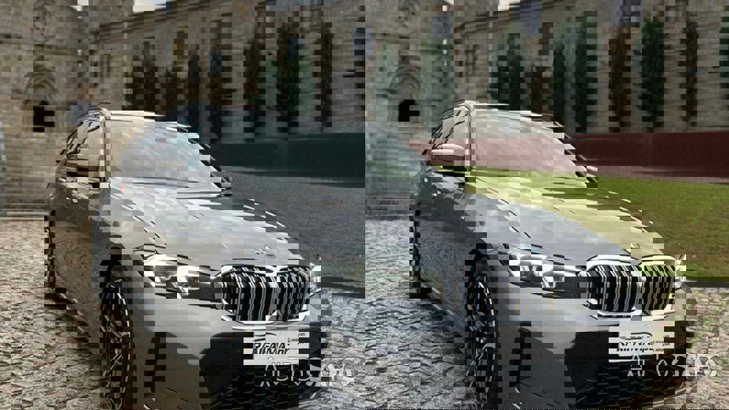 BMW Série 3 de 2024