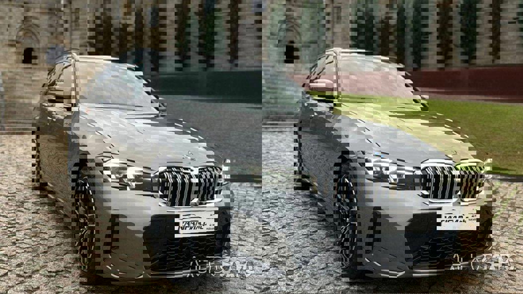 BMW Série 3 de 2024