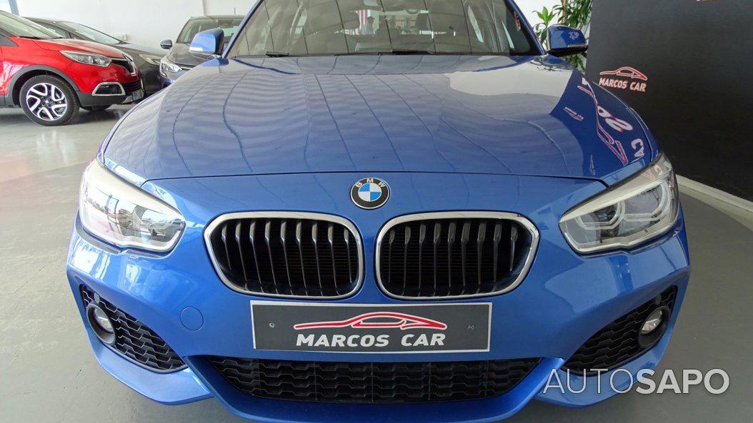 BMW Série 1 de 2016