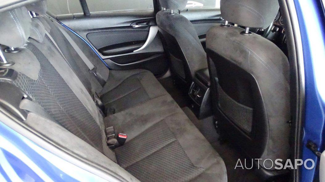 BMW Série 1 de 2016