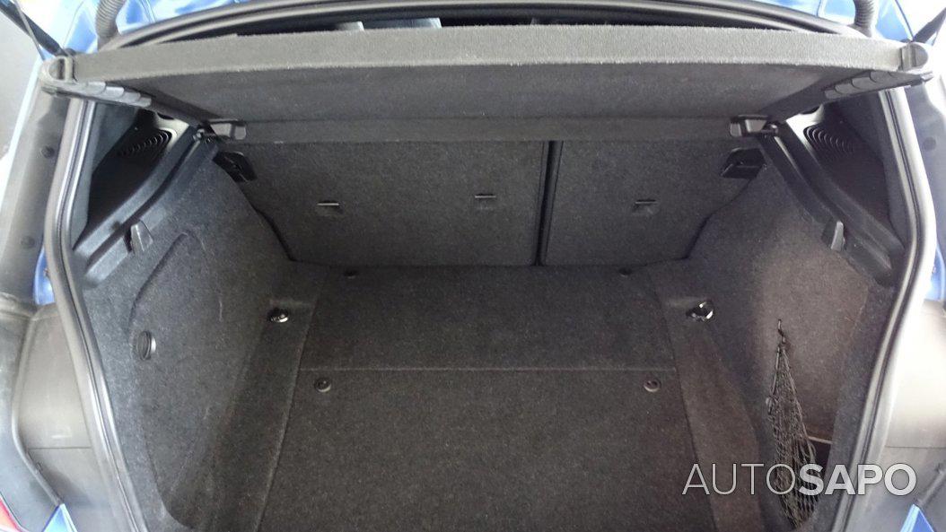 BMW Série 1 de 2016