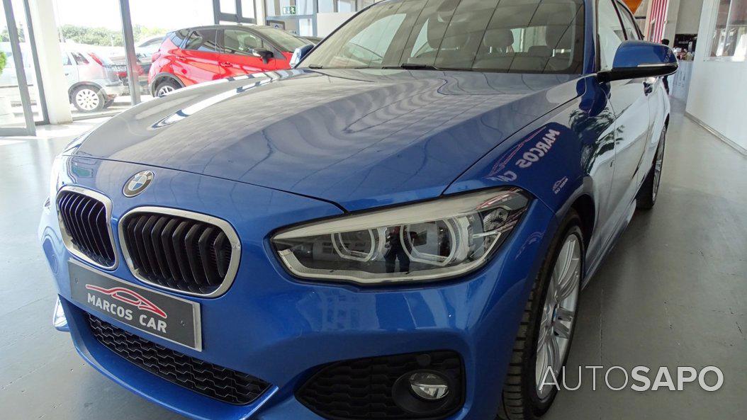 BMW Série 1 de 2016