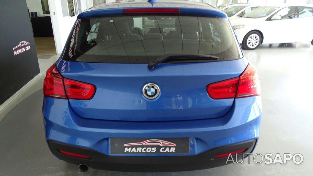 BMW Série 1 de 2016