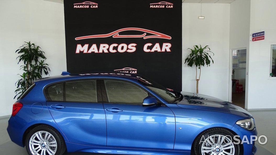 BMW Série 1 de 2016