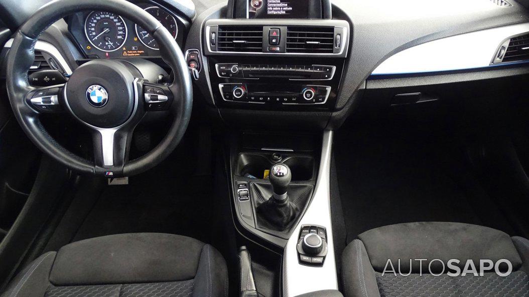 BMW Série 1 de 2016