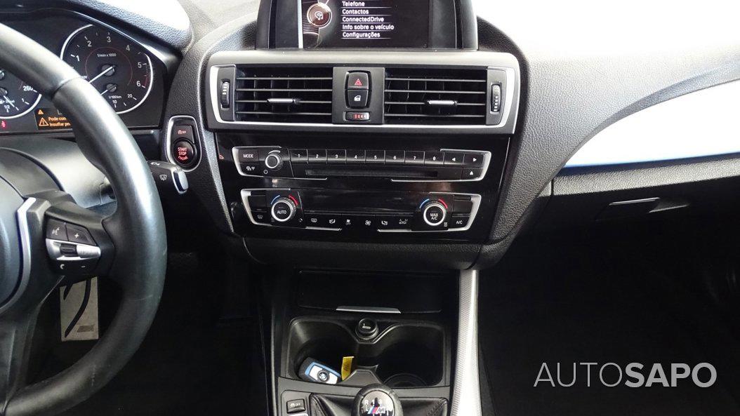 BMW Série 1 de 2016