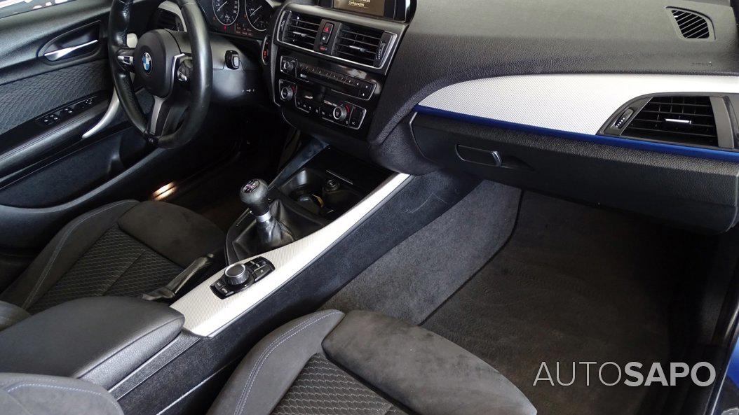 BMW Série 1 de 2016