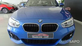 BMW Série 1 de 2016