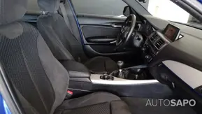 BMW Série 1 de 2016