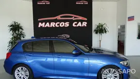 BMW Série 1 de 2016