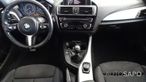 BMW Série 1 de 2016