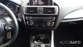 BMW Série 1 de 2016