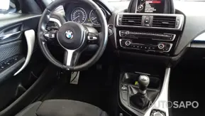 BMW Série 1 de 2016