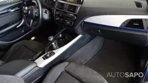 BMW Série 1 de 2016