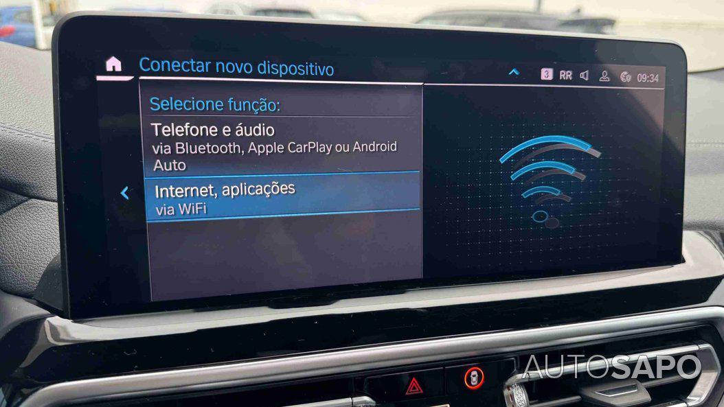 BMW iX3 Inspiring de 2023