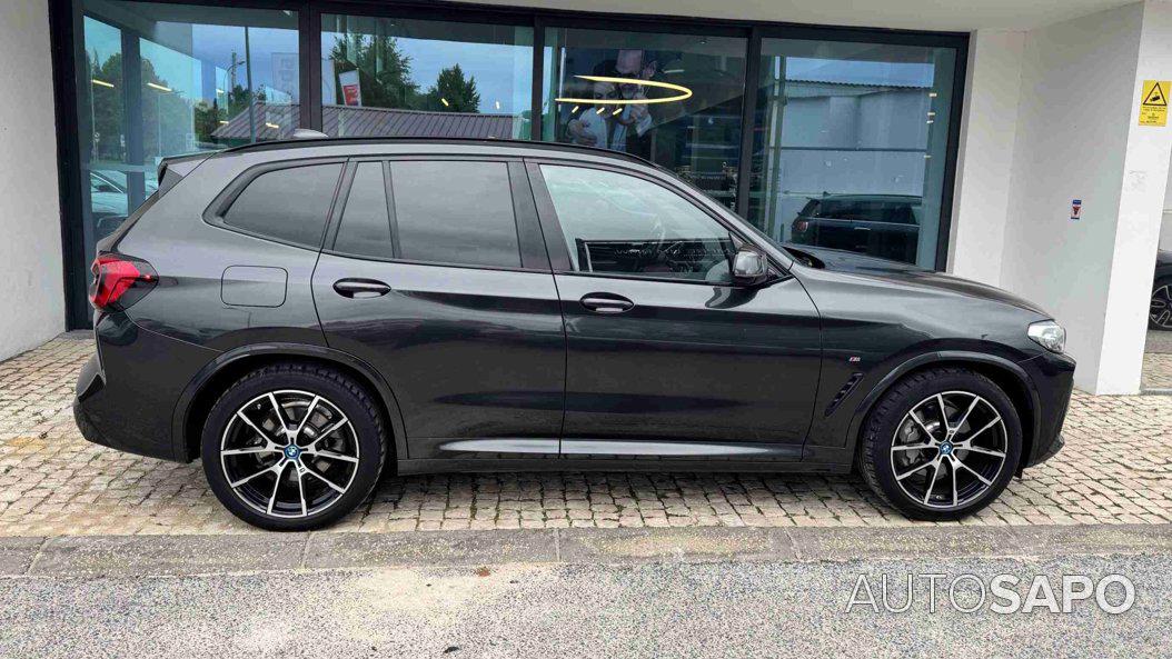 BMW iX3 Inspiring de 2023