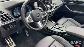 BMW iX3 Inspiring de 2023