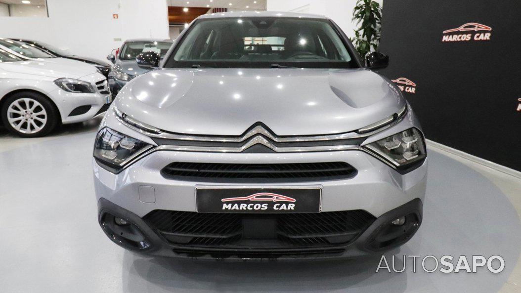 Citroen C4 1.5 BlueHDi Feel de 2021