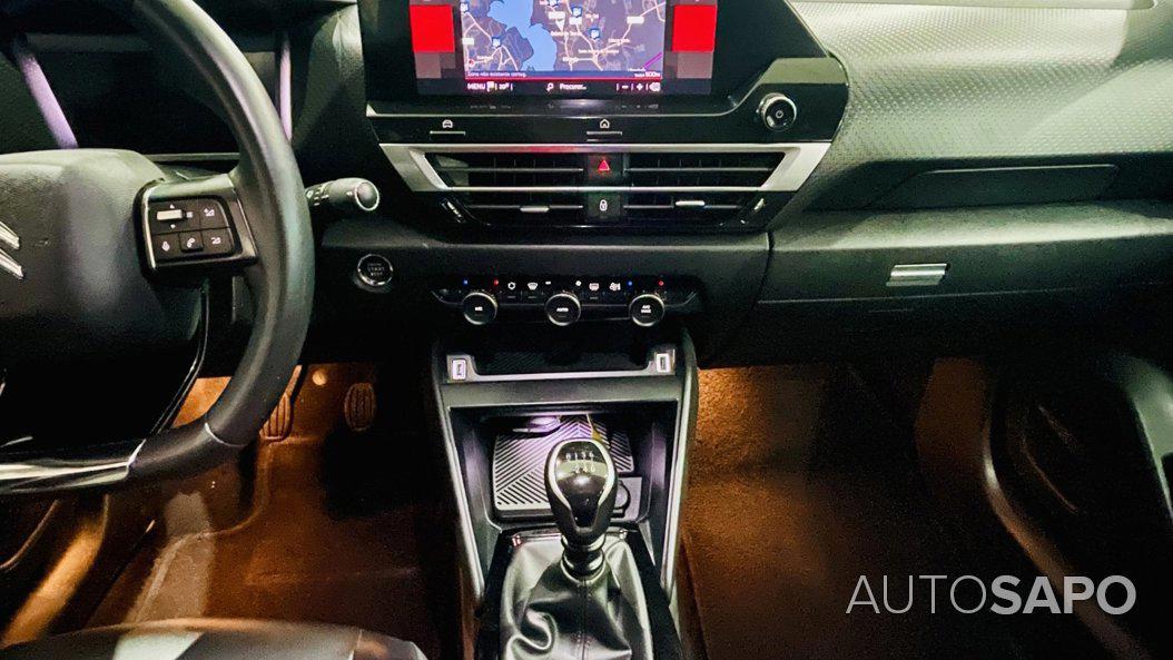 Citroen C4 1.5 BlueHDi Feel de 2021