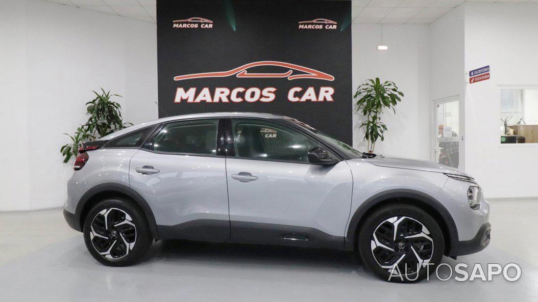 Citroen C4 1.5 BlueHDi Feel de 2021