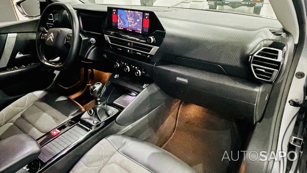 Citroen C4 1.5 BlueHDi Feel de 2021