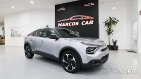 Citroen C4 1.5 BlueHDi Feel de 2021