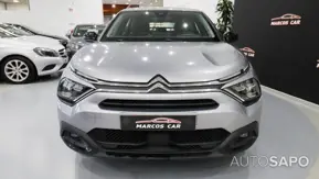 Citroen C4 1.5 BlueHDi Feel de 2021