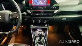 Citroen C4 1.5 BlueHDi Feel de 2021