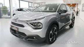 Citroen C4 1.5 BlueHDi Feel de 2021
