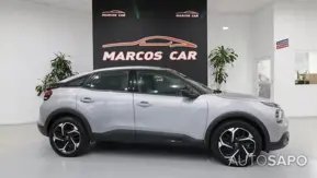 Citroen C4 1.5 BlueHDi Feel de 2021