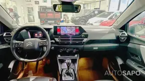 Citroen C4 1.5 BlueHDi Feel de 2021