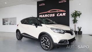 Renault Captur 1.5 dCi Exclusive de 2015