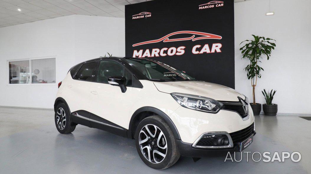 Renault Captur 1.5 dCi Exclusive de 2015