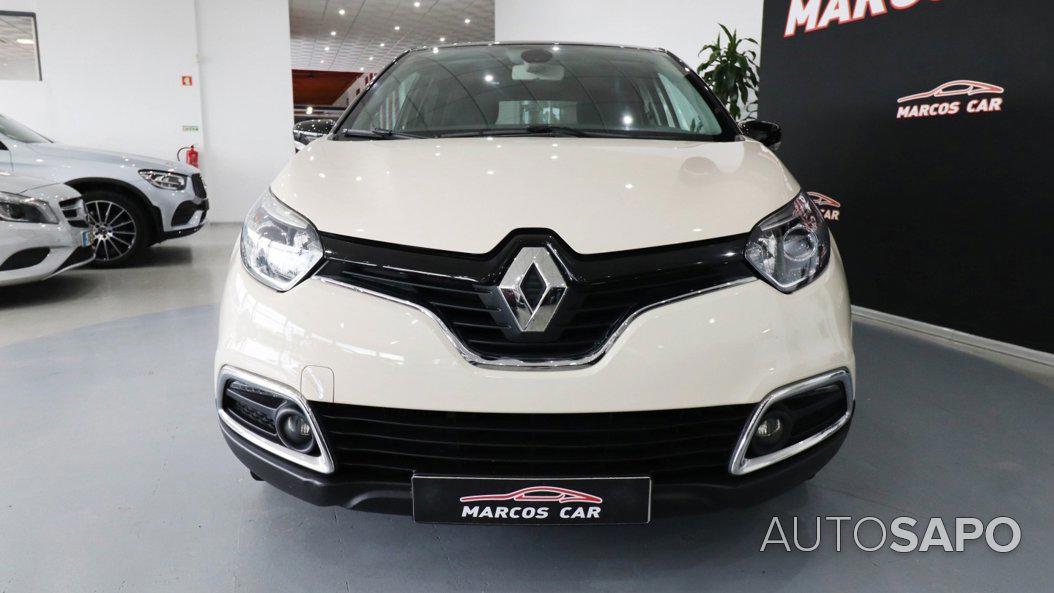 Renault Captur 1.5 dCi Exclusive de 2015